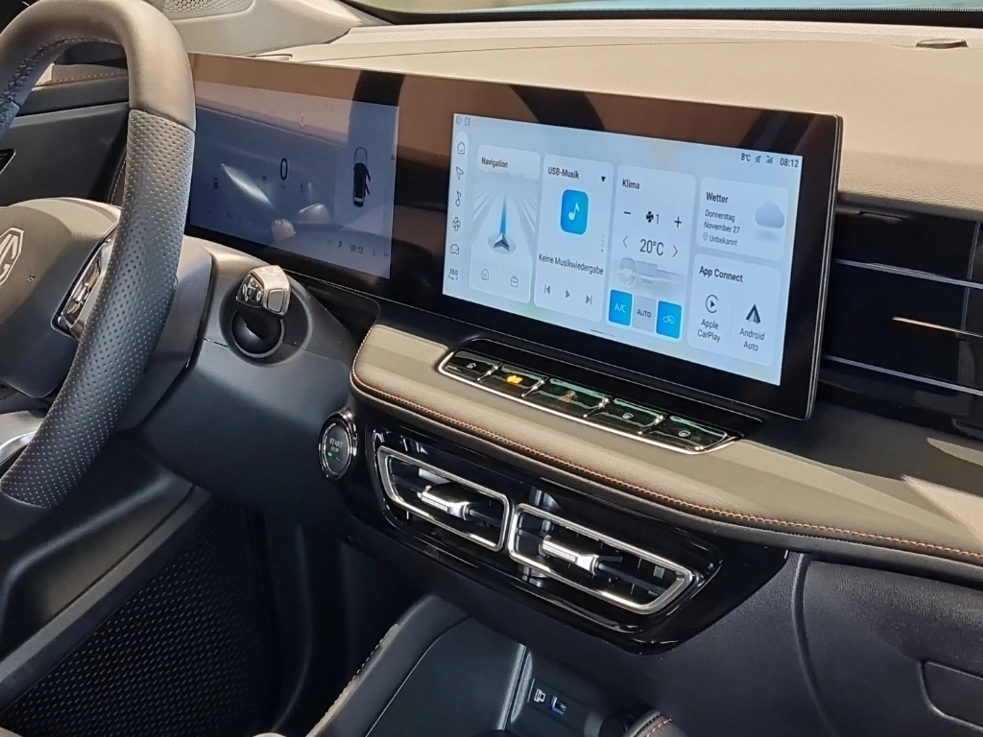 MG HS PHEV Luxury*Sofort Verfügbar* — photo 5