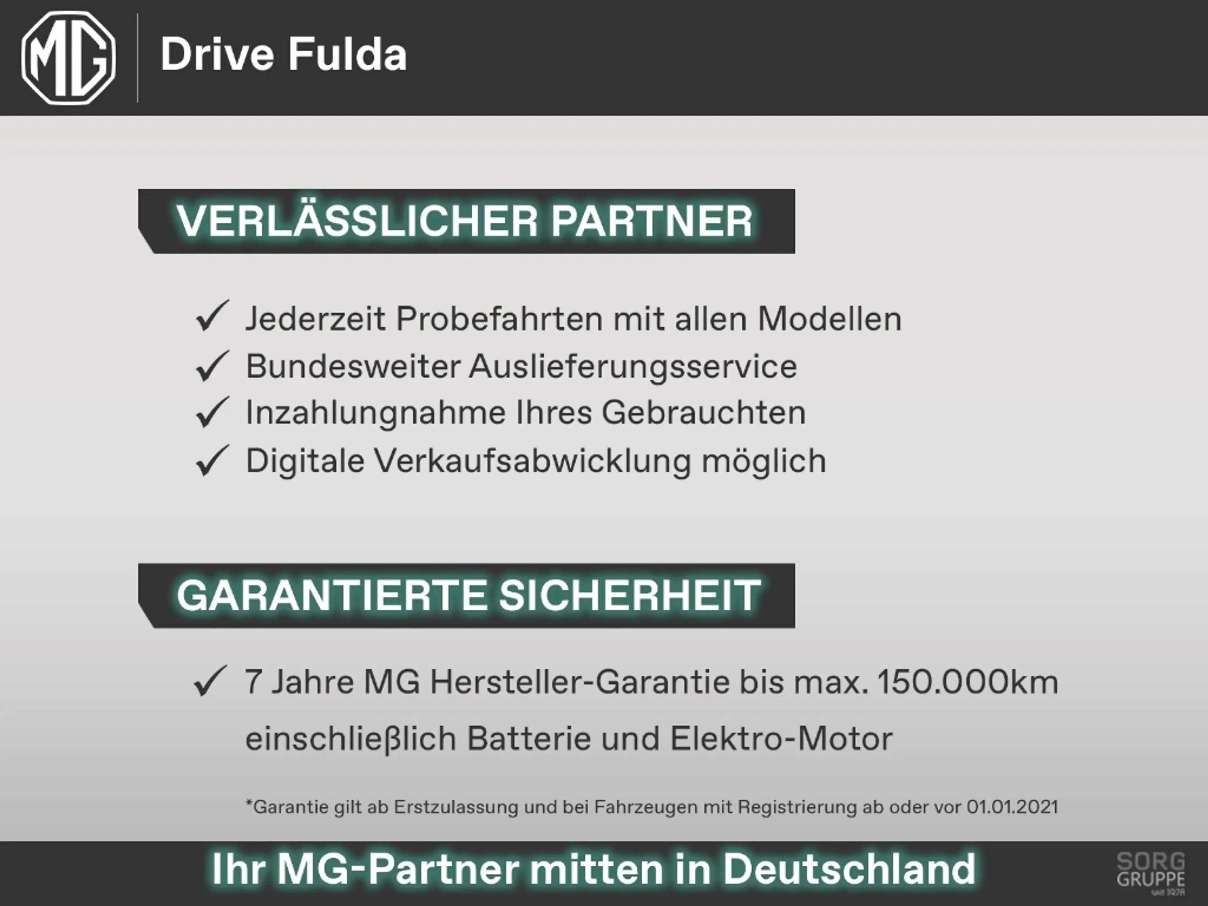 MG HS PHEV Luxury*Sofort Verfügbar* — photo 13