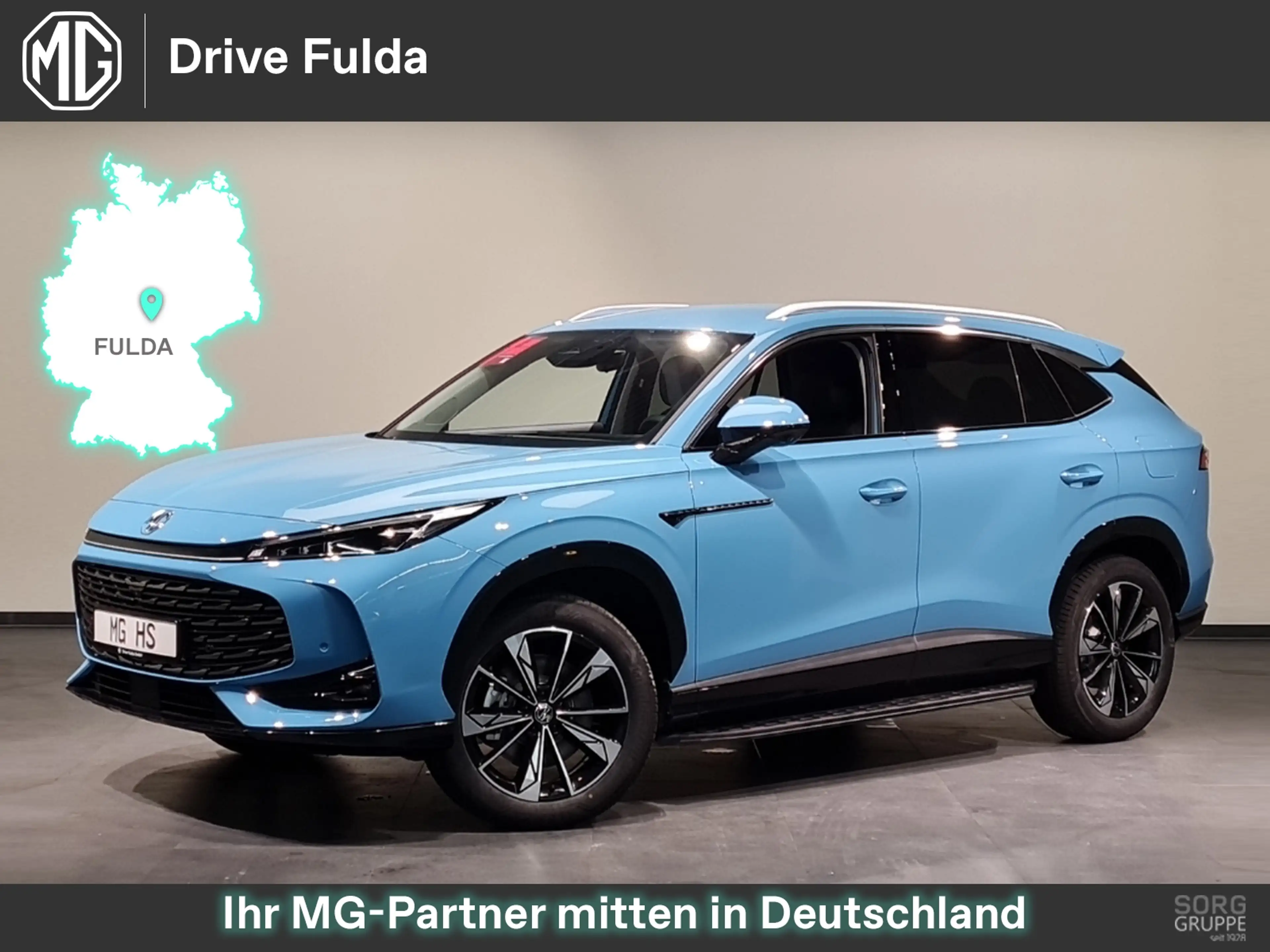 MG HS PHEV Luxury*Sofort Verfügbar*