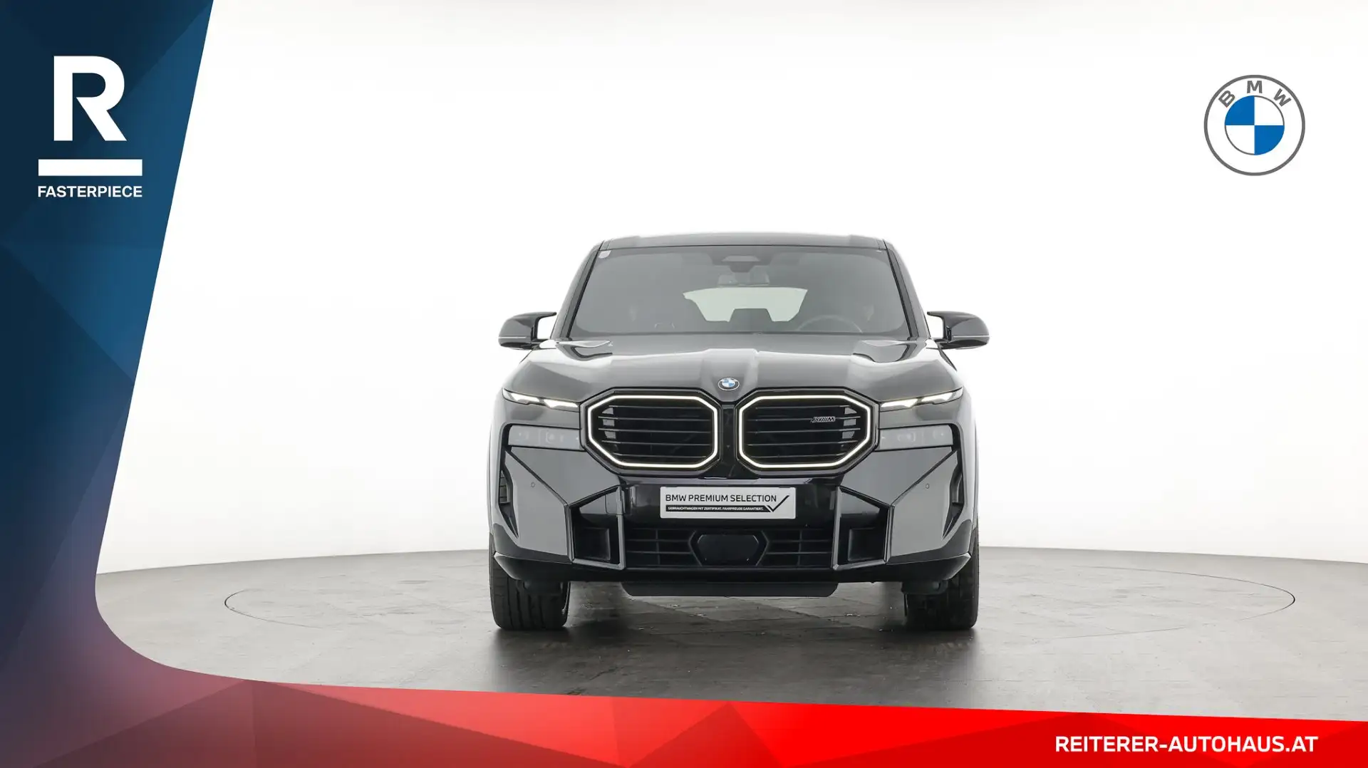 BMW XM XM 50e Grau - 2