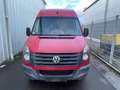 Volkswagen Crafter 35 mittel L2H2 Hochdach /Scheckheft/Aus 1Hand Rot - thumbnail 6