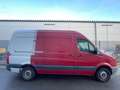 Volkswagen Crafter 35 mittel L2H2 Hochdach /Scheckheft/Aus 1Hand Rot - thumbnail 5