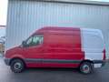 Volkswagen Crafter 35 mittel L2H2 Hochdach /Scheckheft/Aus 1Hand Rot - thumbnail 4