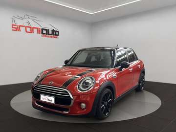 Mini 5p 1.5 Cooper Hype auto