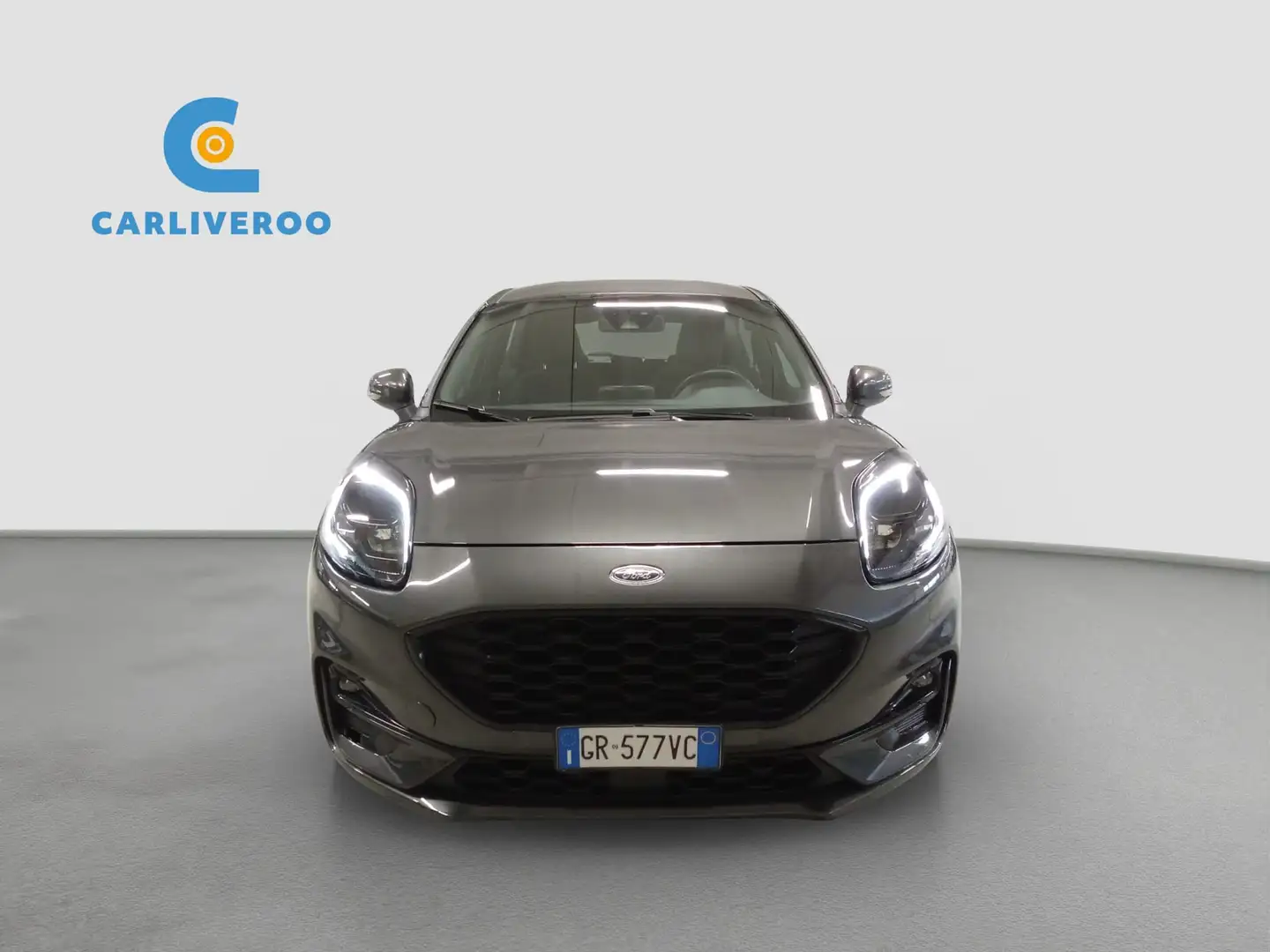 Ford Puma Puma1.0 Ecoboost Hybrid ST-Line 125cv Grigio - 2