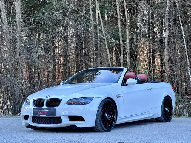 BMW M3 Cabriolet V8 DKG Aut.