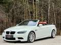 BMW M3 Cabriolet V8 DKG Aut. Weiß - thumbnail 1
