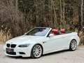 BMW M3 Cabriolet V8 DKG Aut. Weiß - thumbnail 4