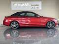 Mercedes-Benz C 220 d Cabrio Amg Line /LED/Leder/Navi/R.Kamera - thumbnail 4