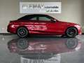 Mercedes-Benz C 220 d Cabrio Amg Line /LED/Leder/Navi/R.Kamera - thumbnail 3
