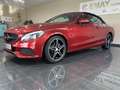 Mercedes-Benz C 220 d Cabrio Amg Line /LED/Leder/Navi/R.Kamera - thumbnail 7