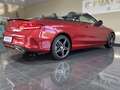 Mercedes-Benz C 220 d Cabrio Amg Line /LED/Leder/Navi/R.Kamera - thumbnail 10