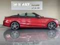 Mercedes-Benz C 220 d Cabrio Amg Line /LED/Leder/Navi/R.Kamera - thumbnail 3
