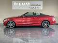 Mercedes-Benz C 220 d Cabrio Amg Line /LED/Leder/Navi/R.Kamera - thumbnail 2