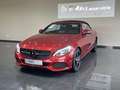 Mercedes-Benz C 220 d Cabrio Amg Line /LED/Leder/Navi/R.Kamera - thumbnail 5