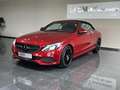 Mercedes-Benz C 220 d Cabrio Amg Line /LED/Leder/Navi/R.Kamera - thumbnail 6
