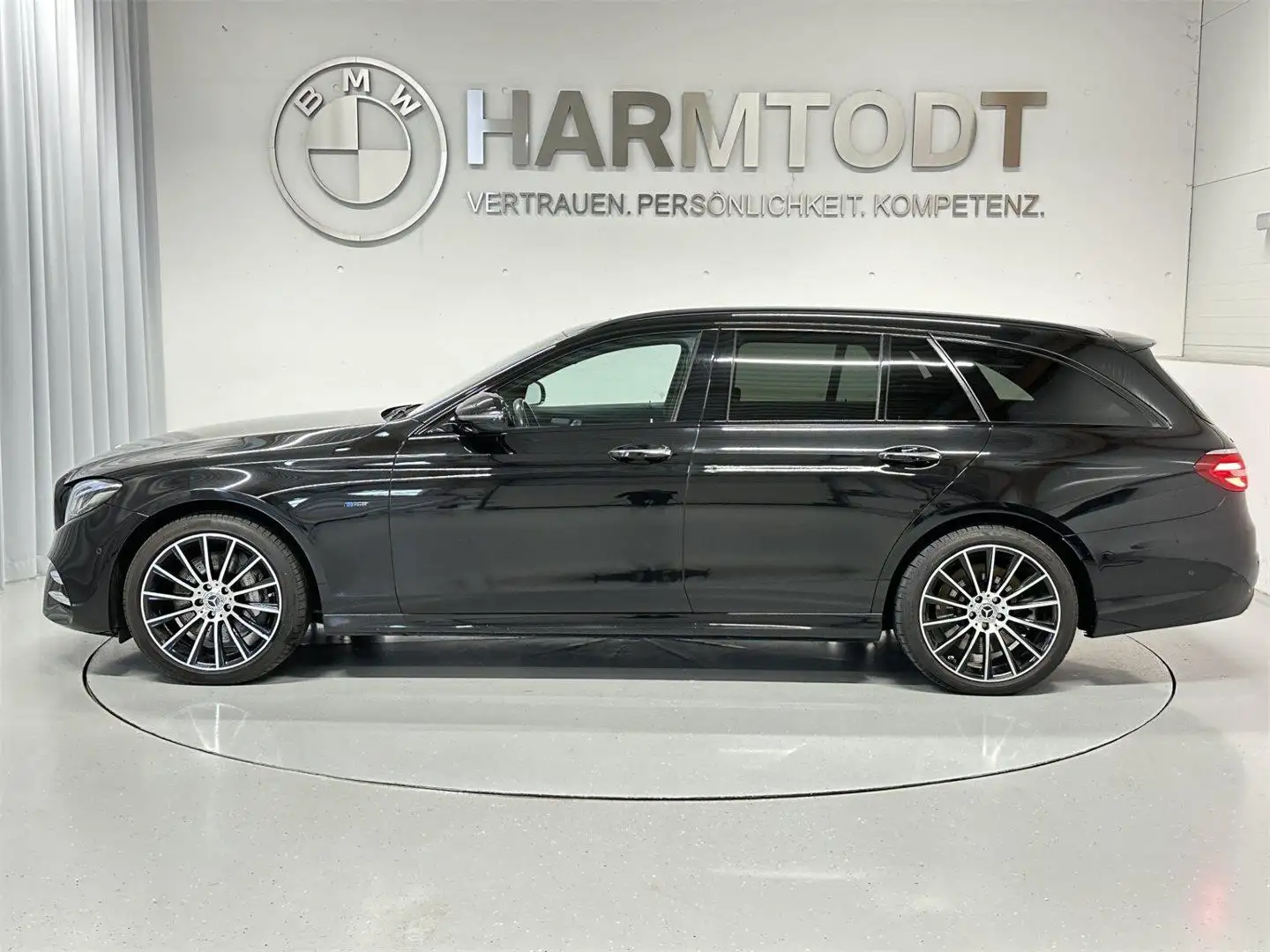 Mercedes-Benz E 300 de T-Modell Чорний - 2