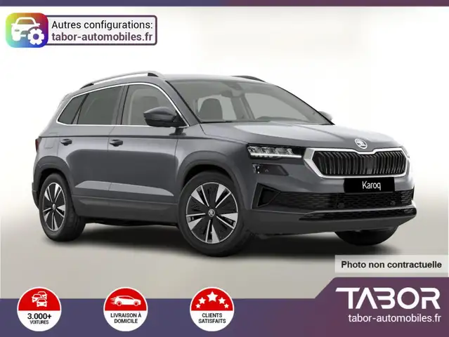 Skoda Karoq 150 DSG Selec Attelage LED ACC Cam