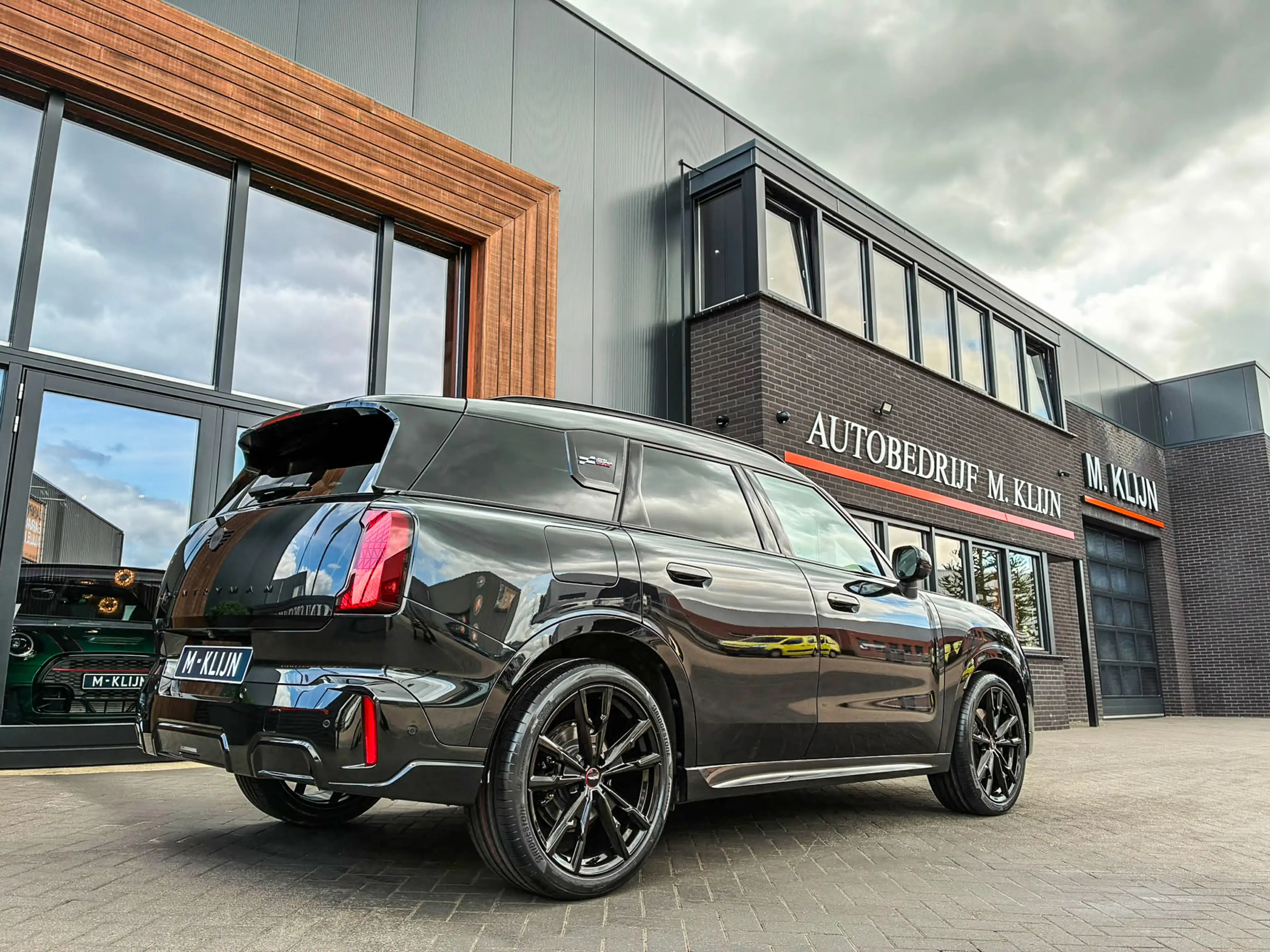 MINI John Cooper Works Countryman Mini 1.5 C L F1 aut/Pano/Camera/Hk/Btw/Vol — photo 13