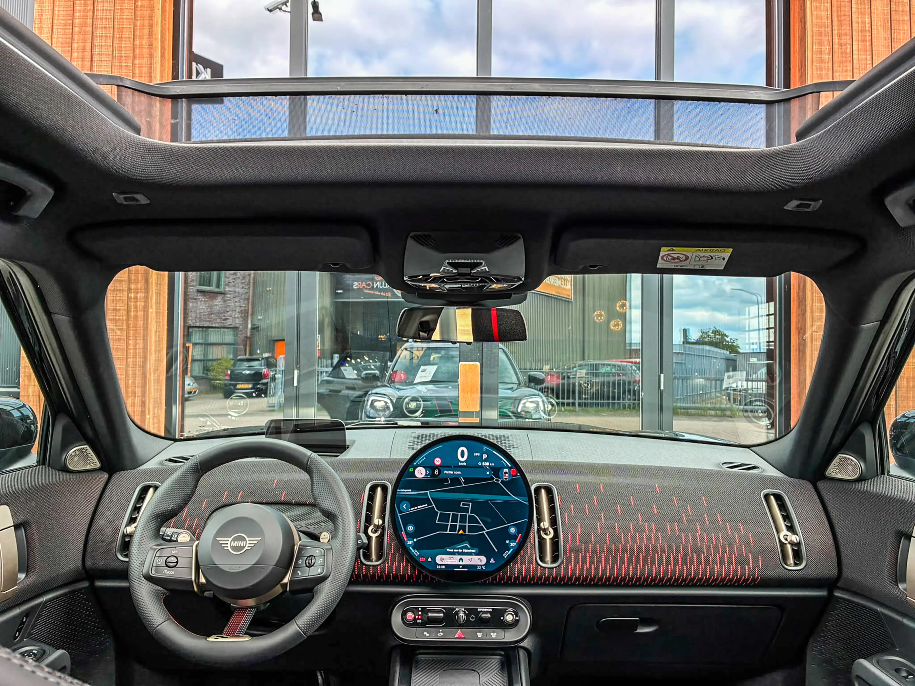 MINI John Cooper Works Countryman Mini 1.5 C L F1 aut/Pano/Camera/Hk/Btw/Vol — photo 2