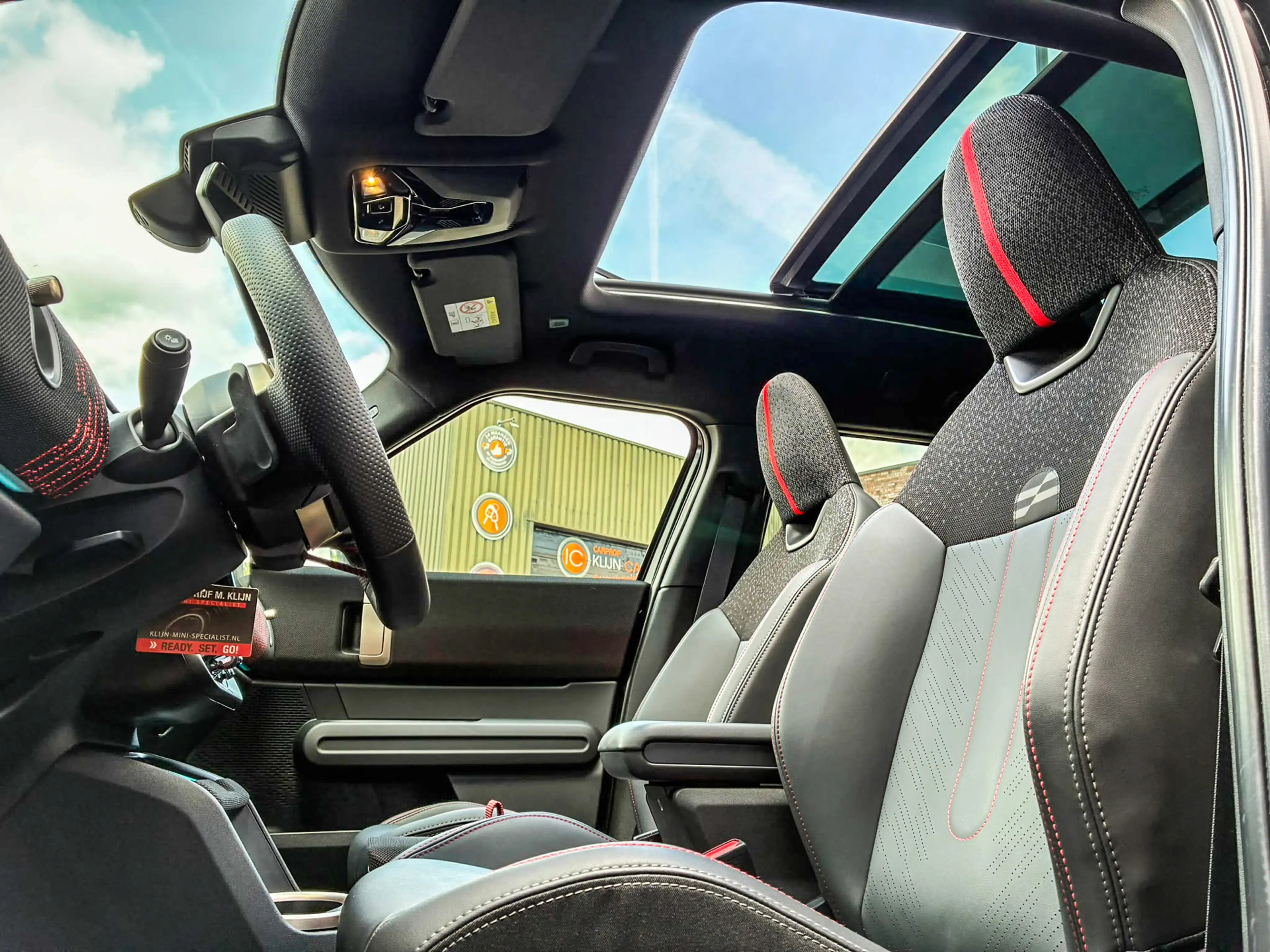 MINI John Cooper Works Countryman Mini 1.5 C L F1 aut/Pano/Camera/Hk/Btw/Vol — photo 4