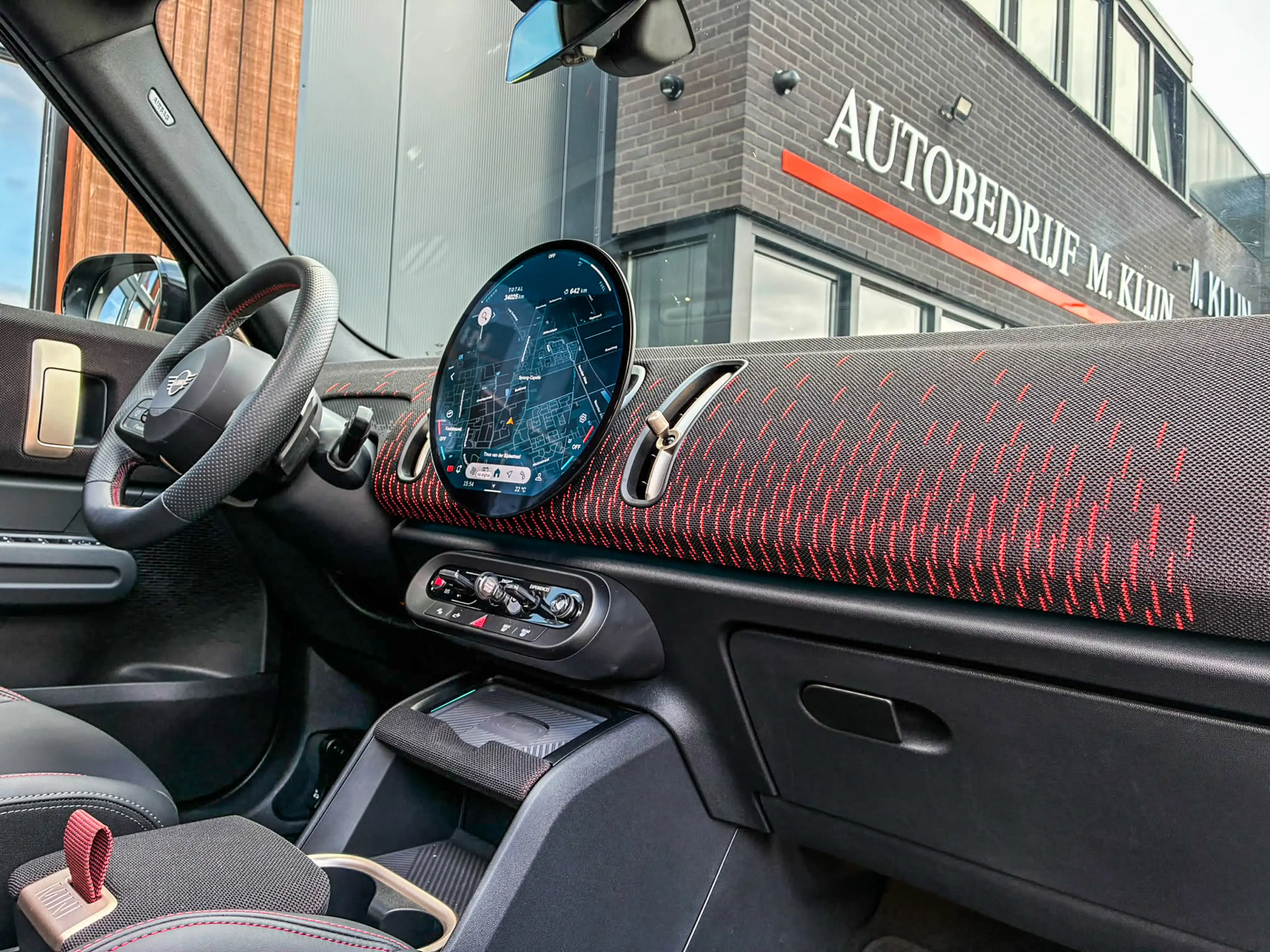 MINI John Cooper Works Countryman Mini 1.5 C L F1 aut/Pano/Camera/Hk/Btw/Vol — photo 12