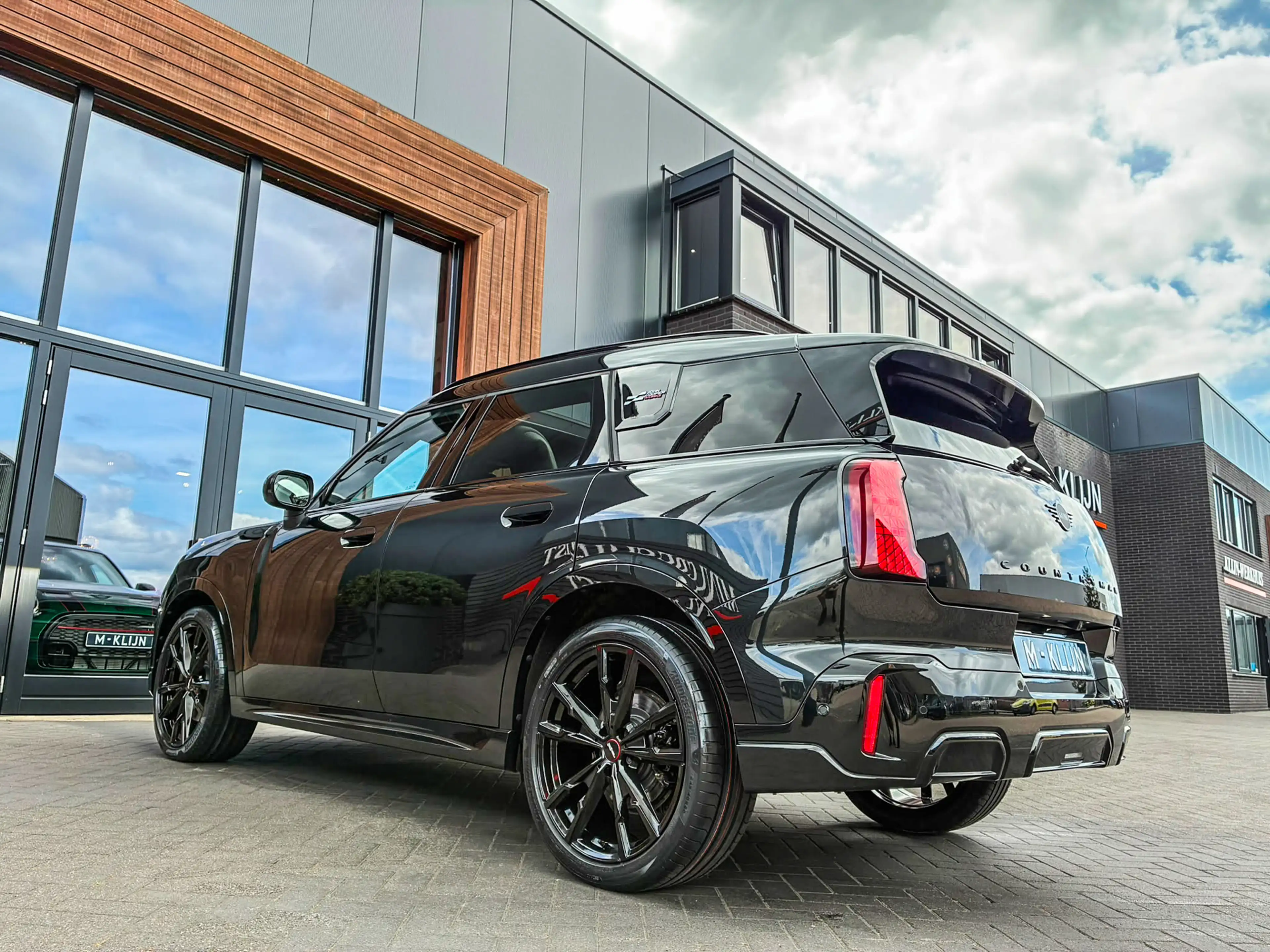 MINI John Cooper Works Countryman Mini 1.5 C L F1 aut/Pano/Camera/Hk/Btw/Vol — photo 9