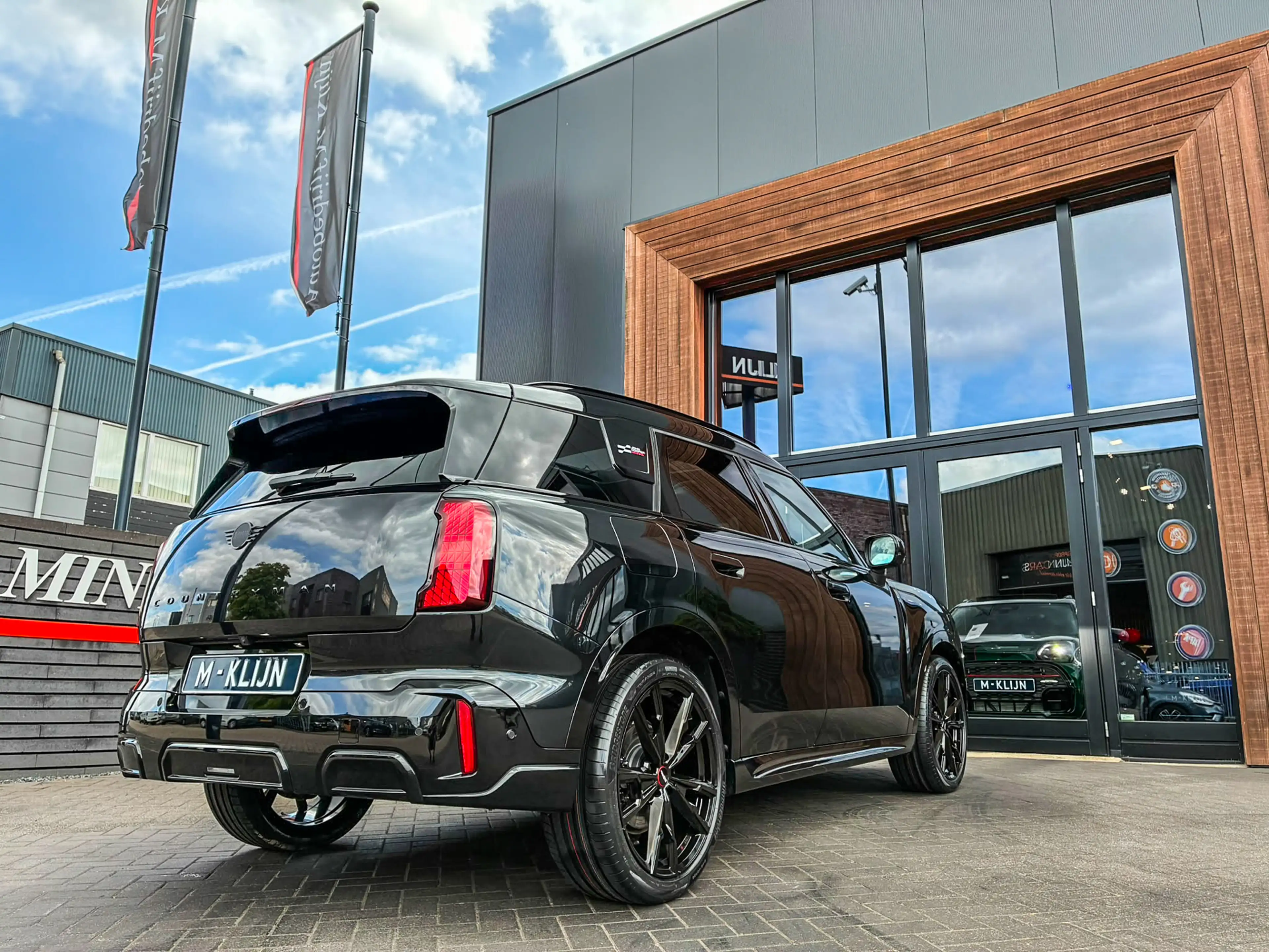MINI John Cooper Works Countryman Mini 1.5 C L F1 aut/Pano/Camera/Hk/Btw/Vol — photo 7