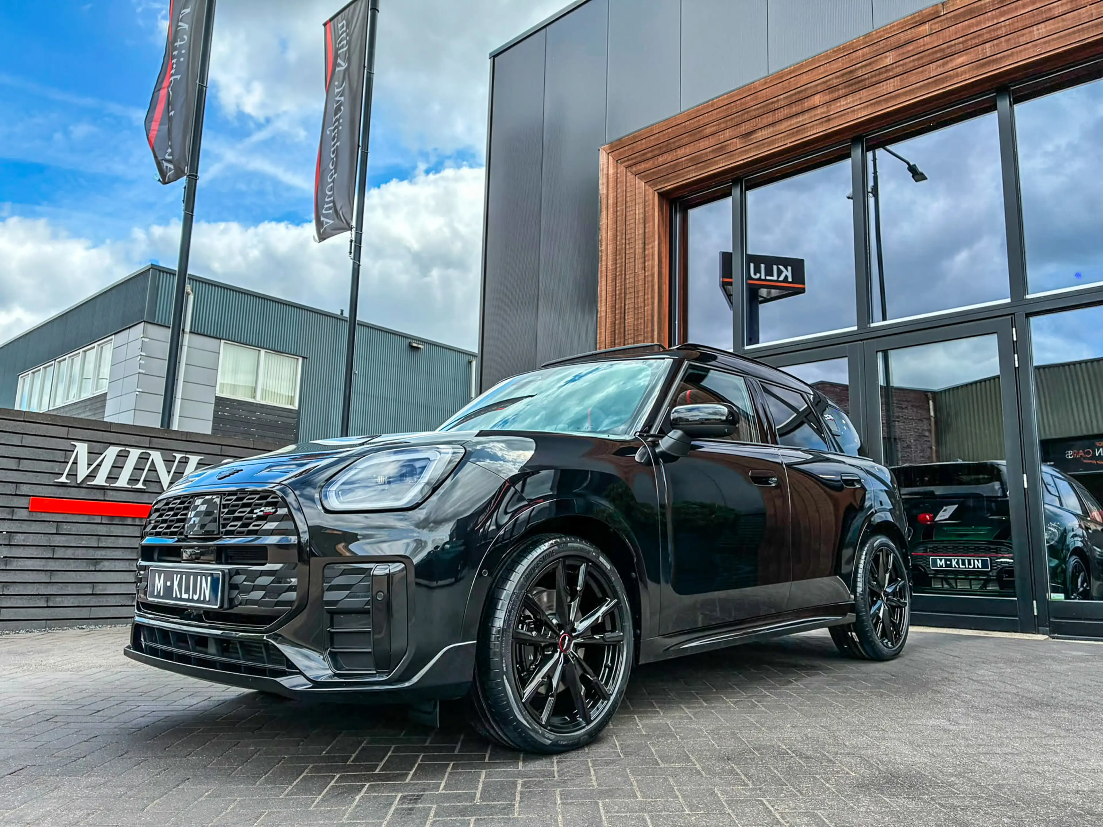 MINI John Cooper Works Countryman Mini 1.5 C L F1 aut/Pano/Camera/Hk/Btw/Vol — photo 5