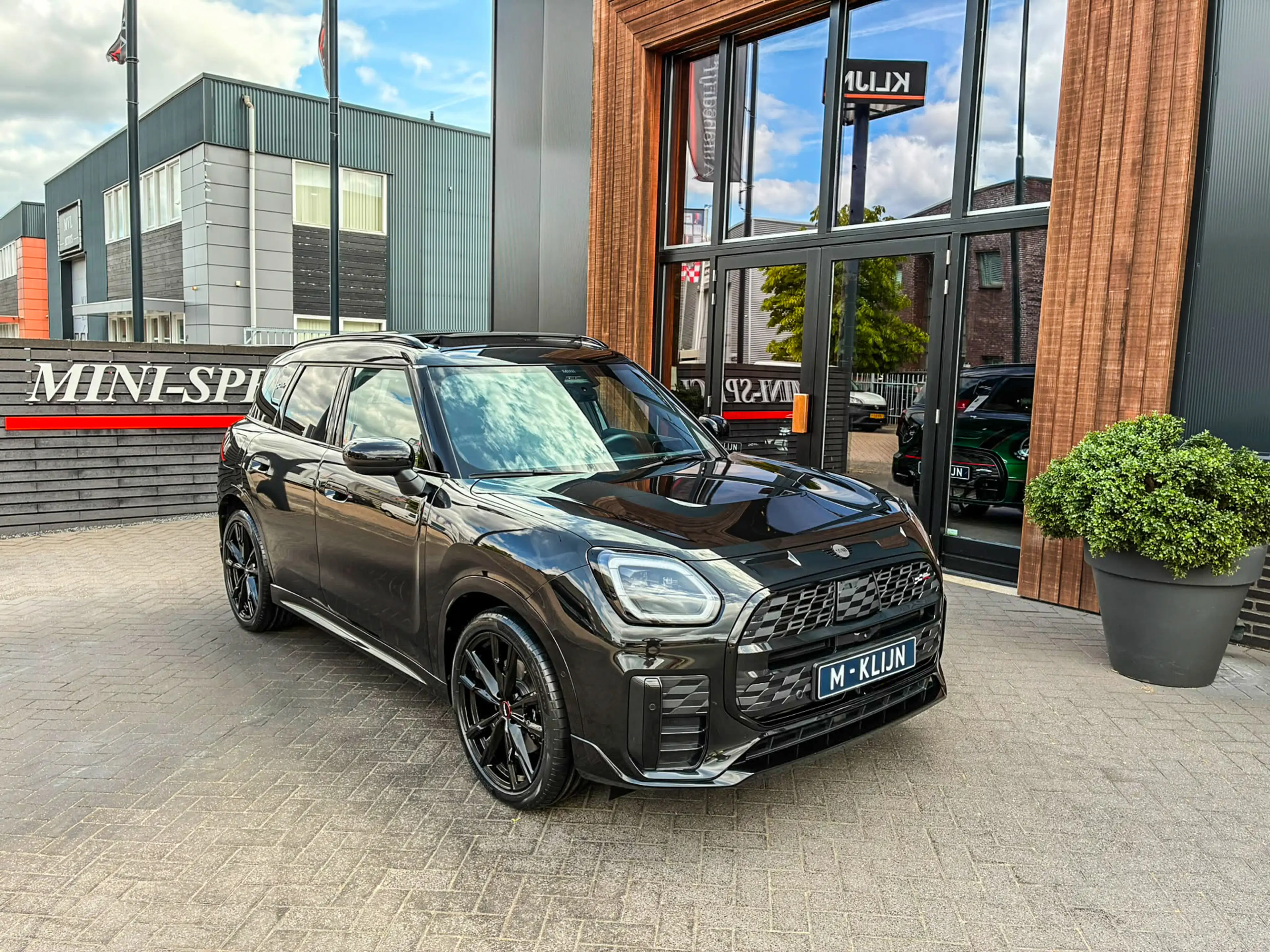 MINI John Cooper Works Countryman Mini 1.5 C L F1 aut/Pano/Camera/Hk/Btw/Vol — photo 11