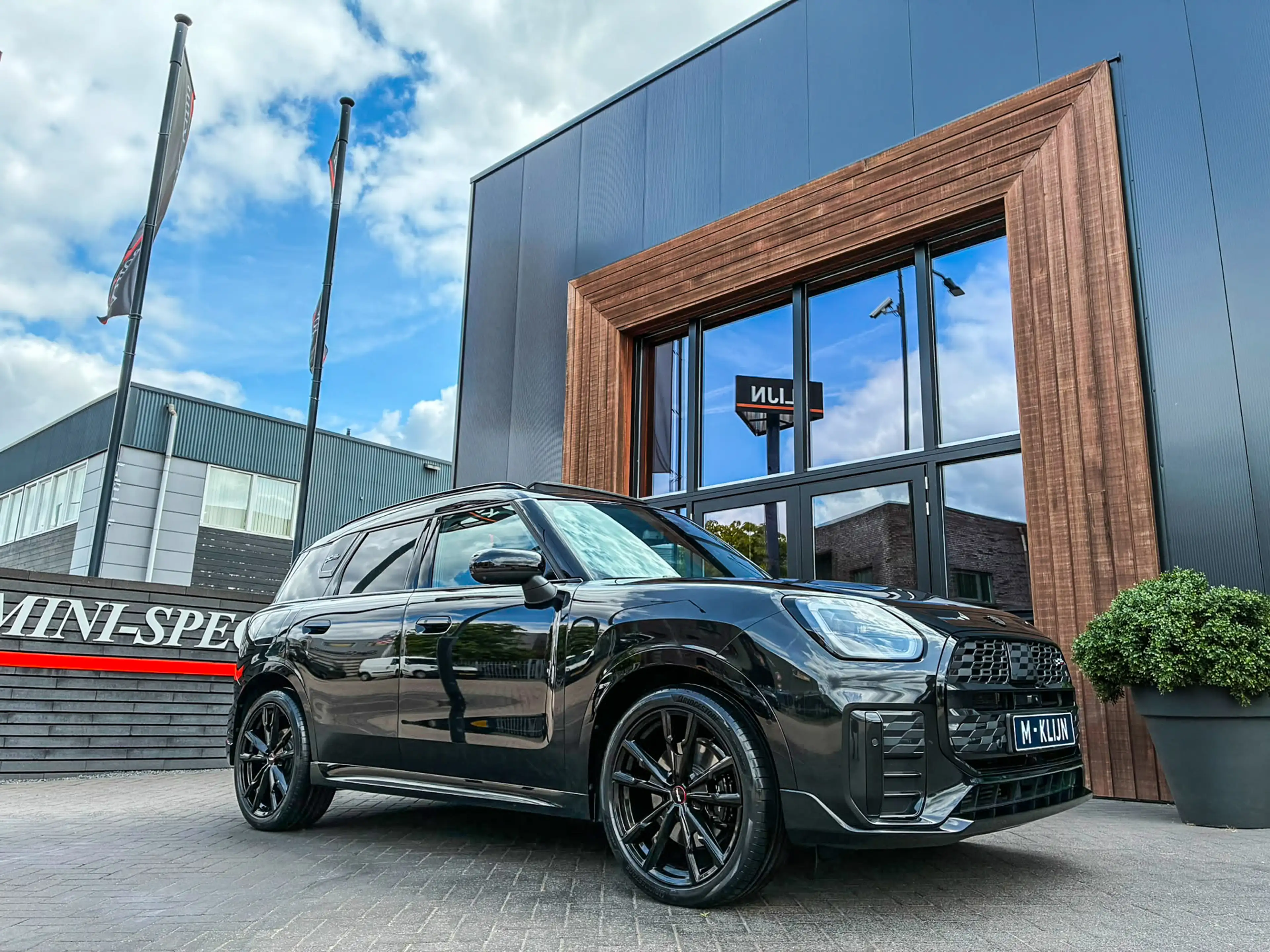 MINI John Cooper Works Countryman Mini 1.5 C L F1 aut/Pano/Camera/Hk/Btw/Vol — photo 15