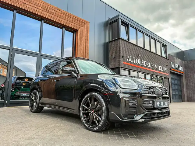 MINI John Cooper Works Countryman Mini 1.5 C L F1 aut/Pano/20"Jcw/Camera/Hk/Btw/Vol