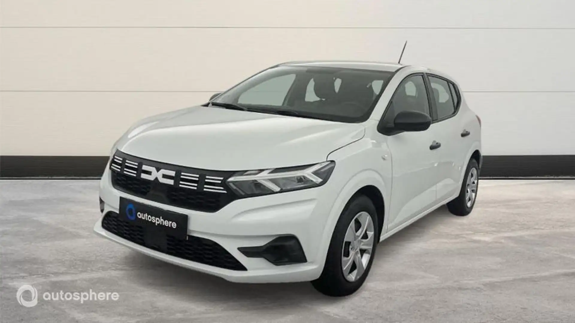 Dacia Sandero 1.0 ECO-G 100ch Essential - 1