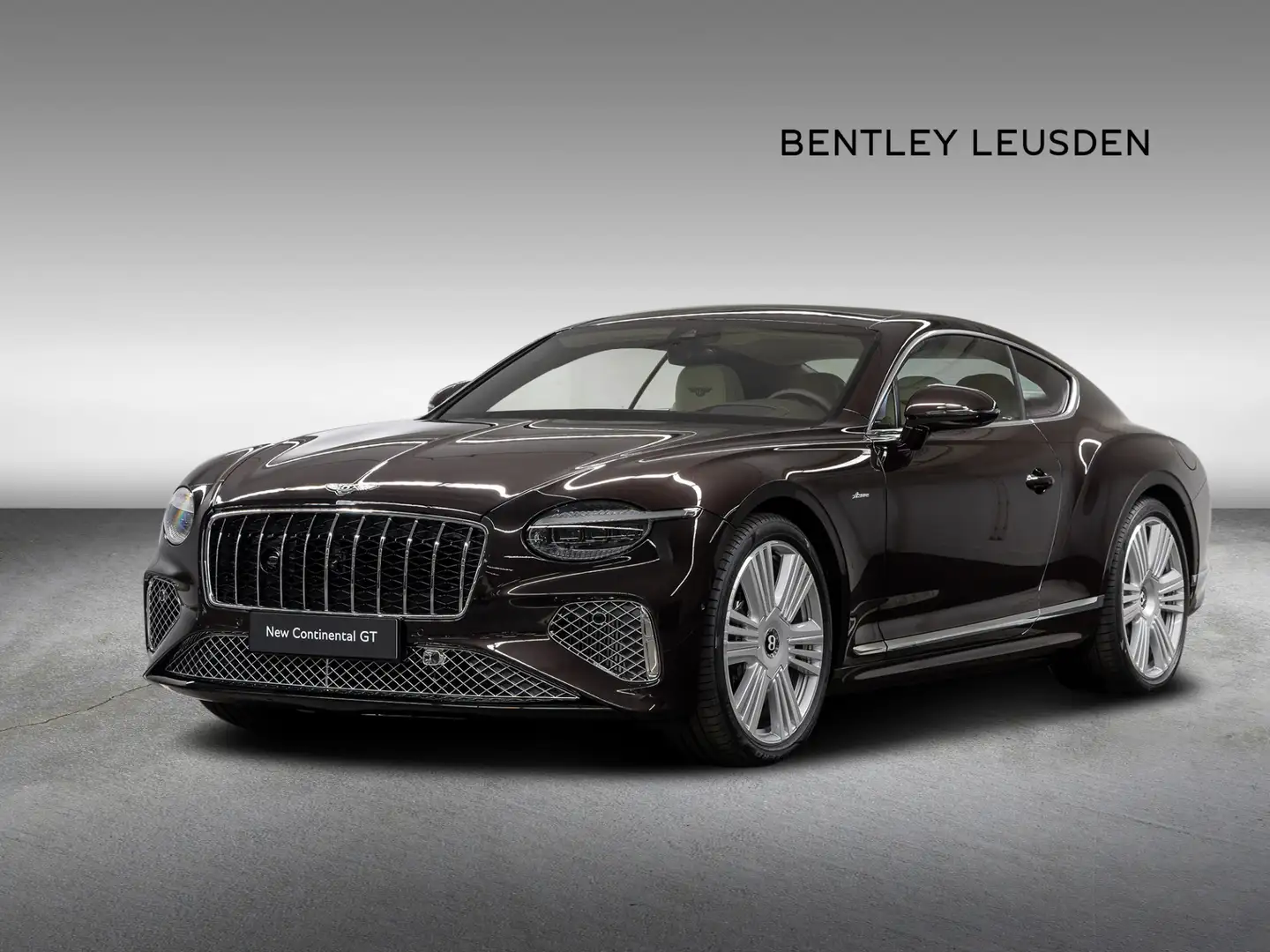 Bentley Continental GT Azure V8 Hybrid MY26 | Comfort Spec | Rotating Dis Brun - 1