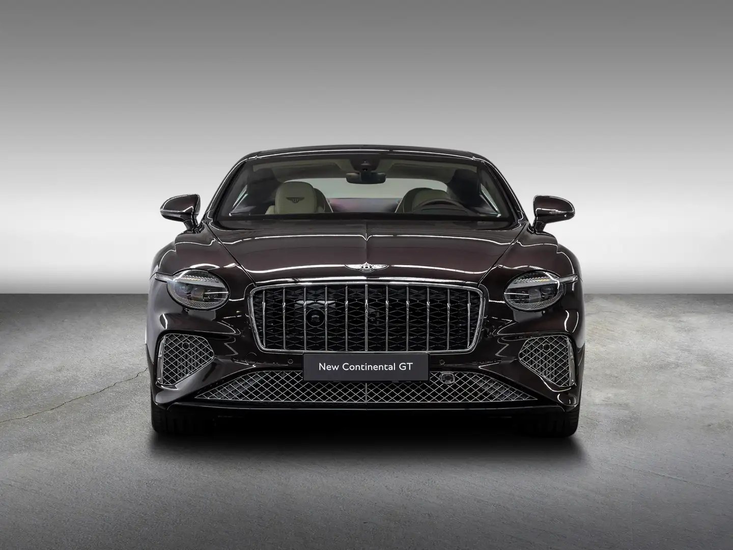 Bentley Continental GT Azure V8 Hybrid MY26 | Comfort Spec | Rotating Dis Brun - 2
