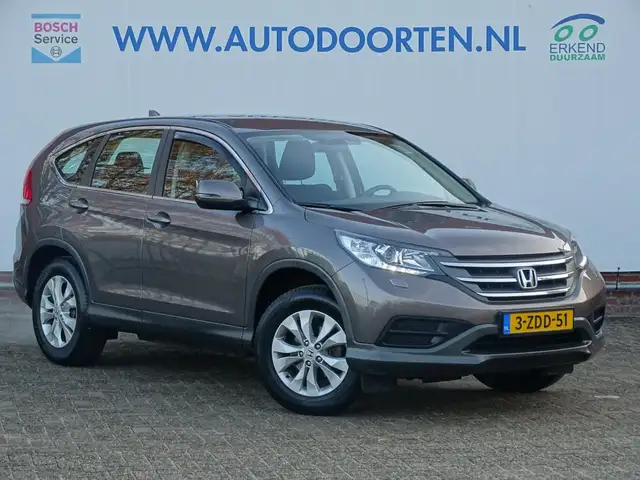 Honda CR-V 2.0 AWD Comfort|Trekhaak|Stoelverwarming|1500KG tr