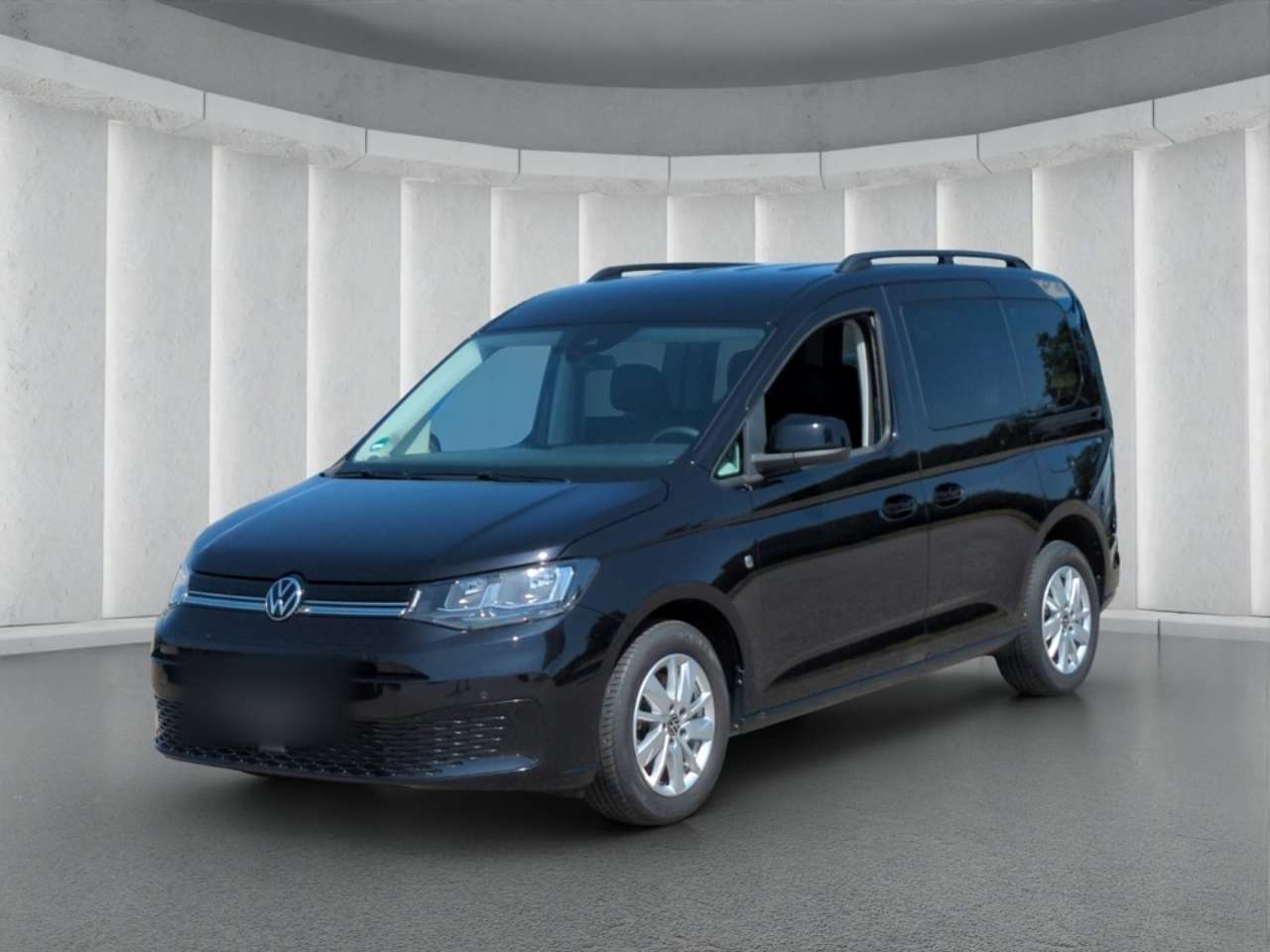 Volkswagen-Caddy-Life 2.0TDI*AHK Navi Tempom SHZ PDCv+h Alu
