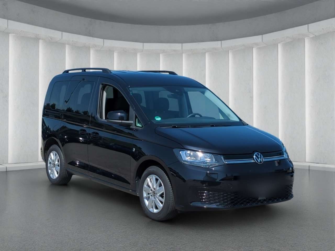 Volkswagen-Caddy-Life 2.0TDI*AHK Navi Tempom SHZ PDCv+h Alu