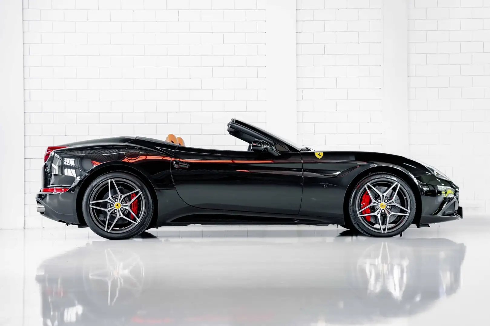 Ferrari California 3.9 T HELE l Fabrieksgarantie Negro - 2