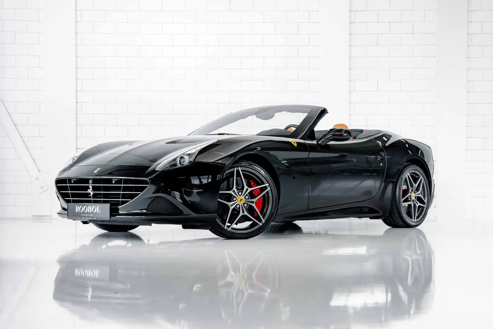 Ferrari California 3.9 T HELE l Fabrieksgarantie Zwart - 1