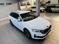 Skoda Octavia Combi 2.0 TSI Sportline DSG7 150kW Blanco - thumbnail 9
