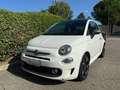 Fiat 500 1.2 S NEOPATENTATI - TETTO PAN. - BT - CLIMA - 16 Blanc - thumbnail 2