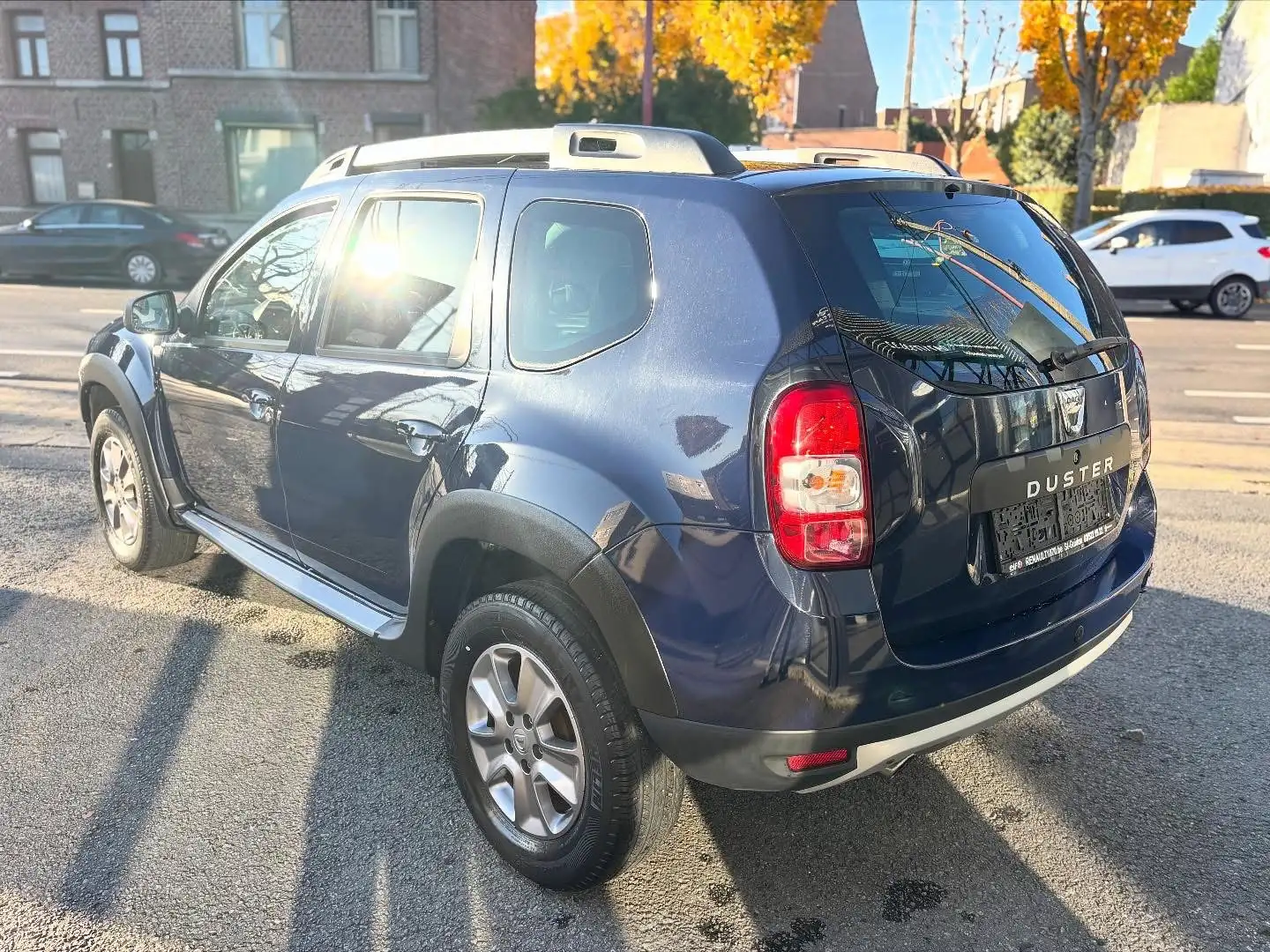 Dacia Duster Duster 1.2 TCe 4x2 Anniversary Blauw - 2