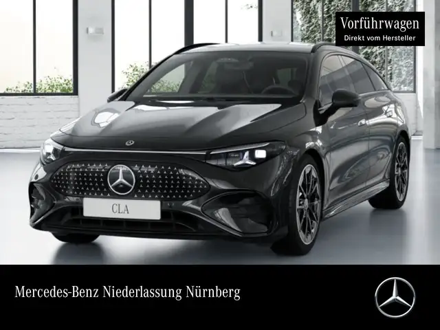 Mercedes-Benz CLA 350 SB 4M AMG Pano Multibeam Night Kamera PTS