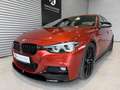 BMW 330 i xDrive/M-PAKET/LED/H&K/HUD/CARPLAY Orange - thumbnail 2