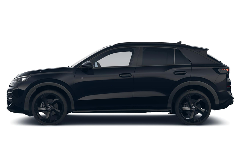 Volkswagen T-Roc R-Line First Edition 1.5 eTSI 150 pk Blackstyle | — photo 4