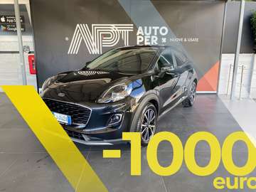 Puma 1.0 ecoboost hybrid Titanium Design s&s 125cv