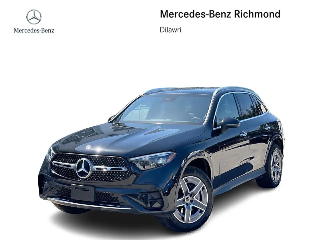 2024 Mercedes-Benz GLC