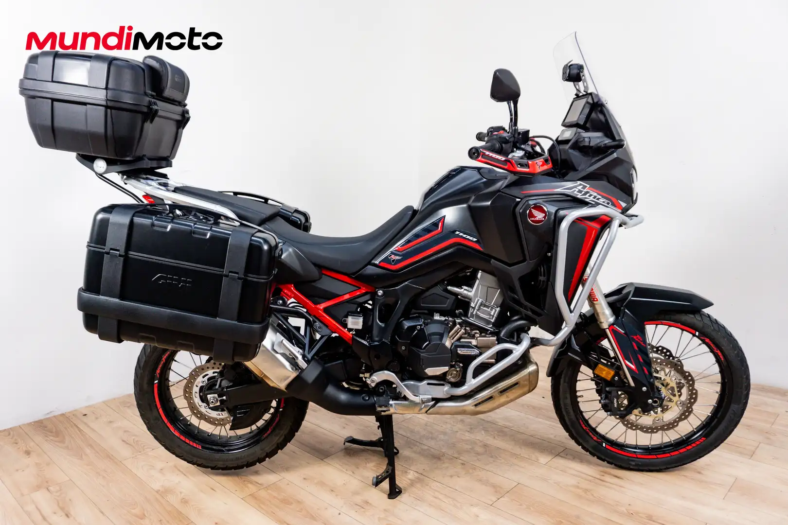 Honda CRF 1100 - 1