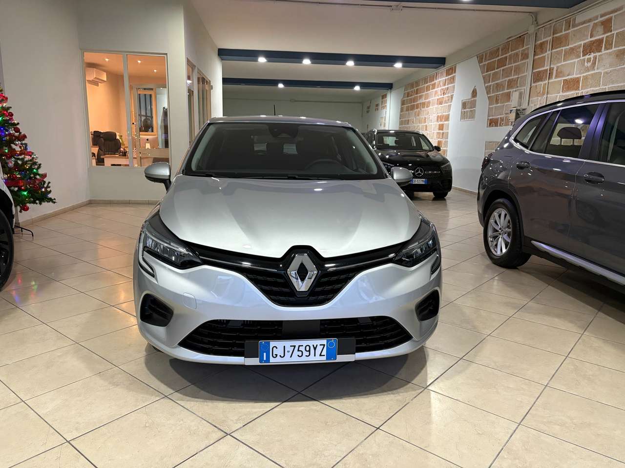 Renault Clio Clio V 2019 1.0 tce Business 90cv my21